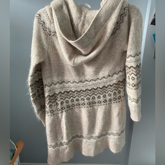 Cozy boho cardigan in Women’s XS - Picture 2 of 2